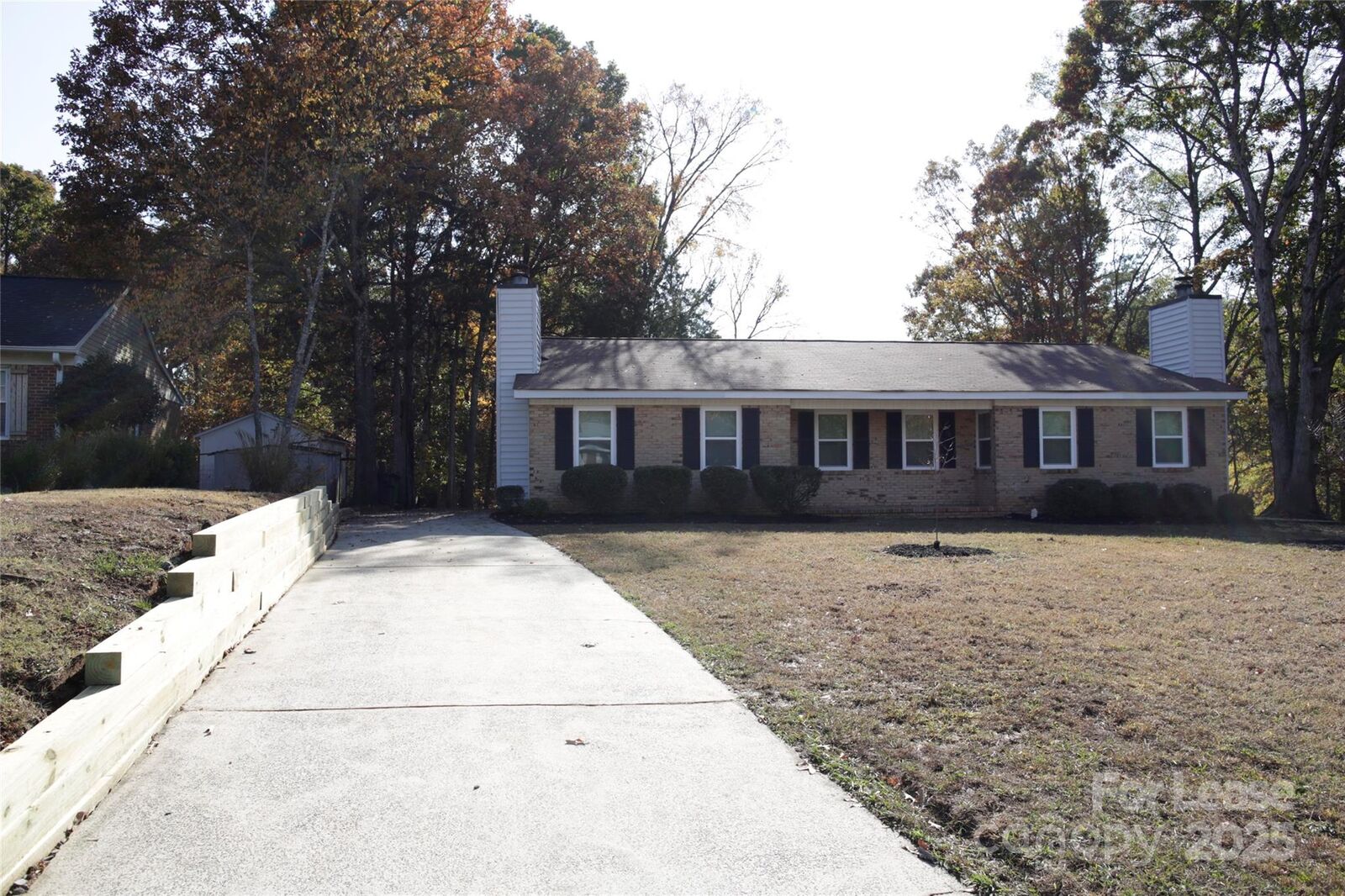 Property Photo:  12300 Rock Canyon Drive  NC 28226 