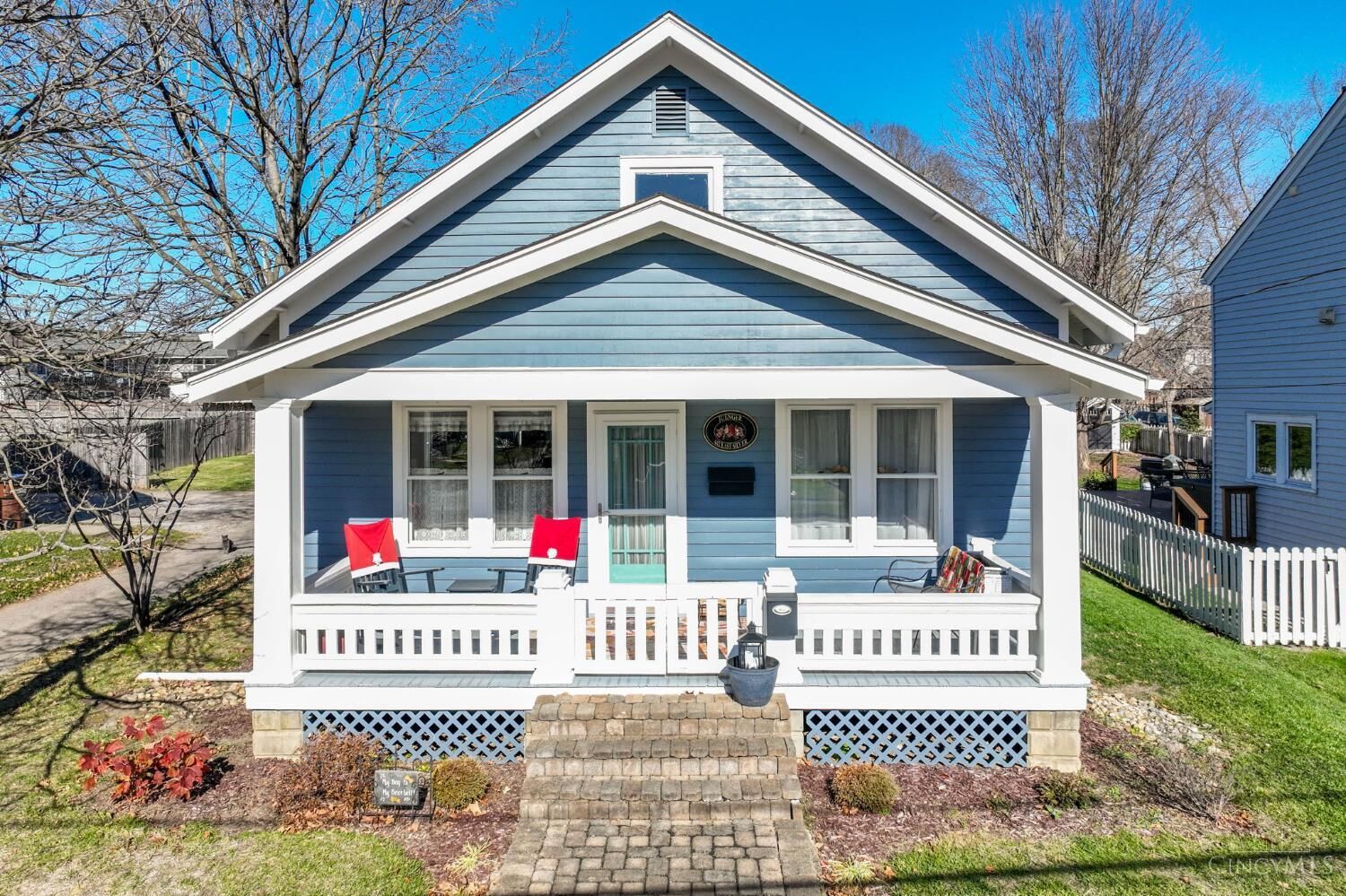 Property Photo: 442 E Silver Street OH 45036