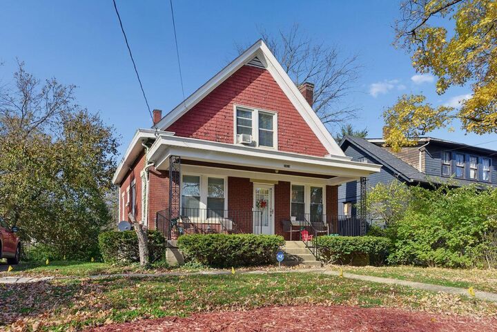 Property Photo:  2824 Montana Avenue  OH 45211 