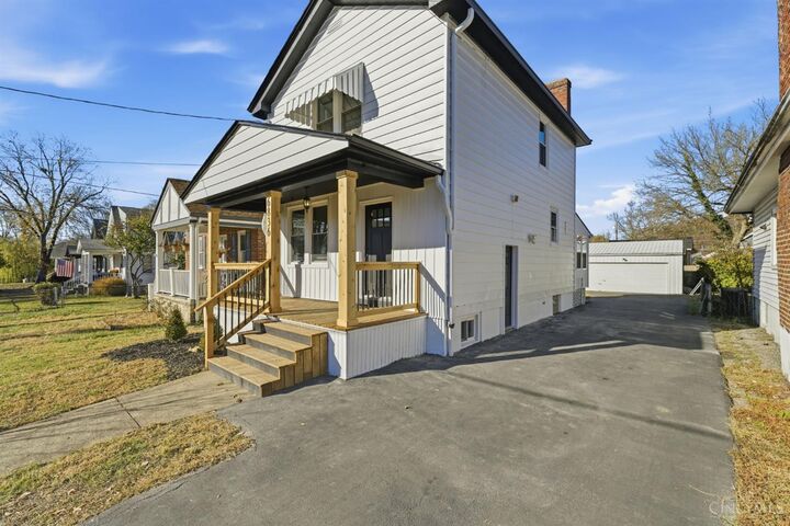 Property Photo:  6836 Windward Street  OH 45227 