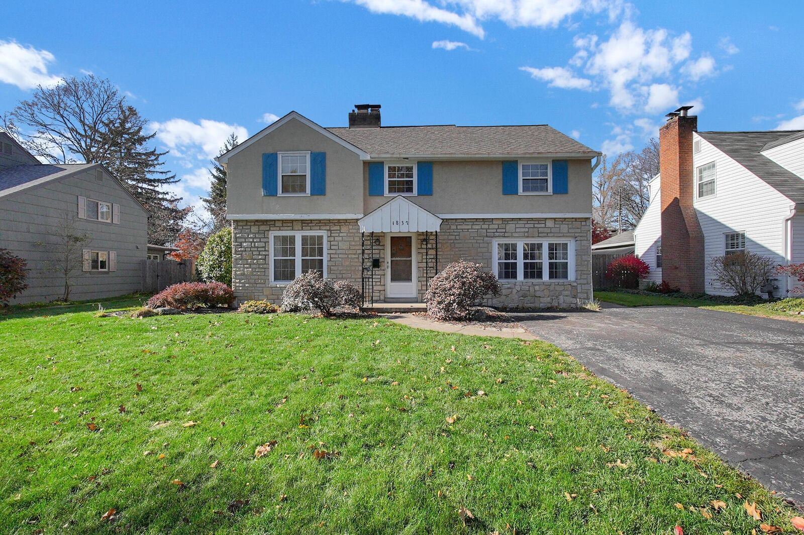 Property Photo:  1837 Elmwood Avenue  OH 43212 