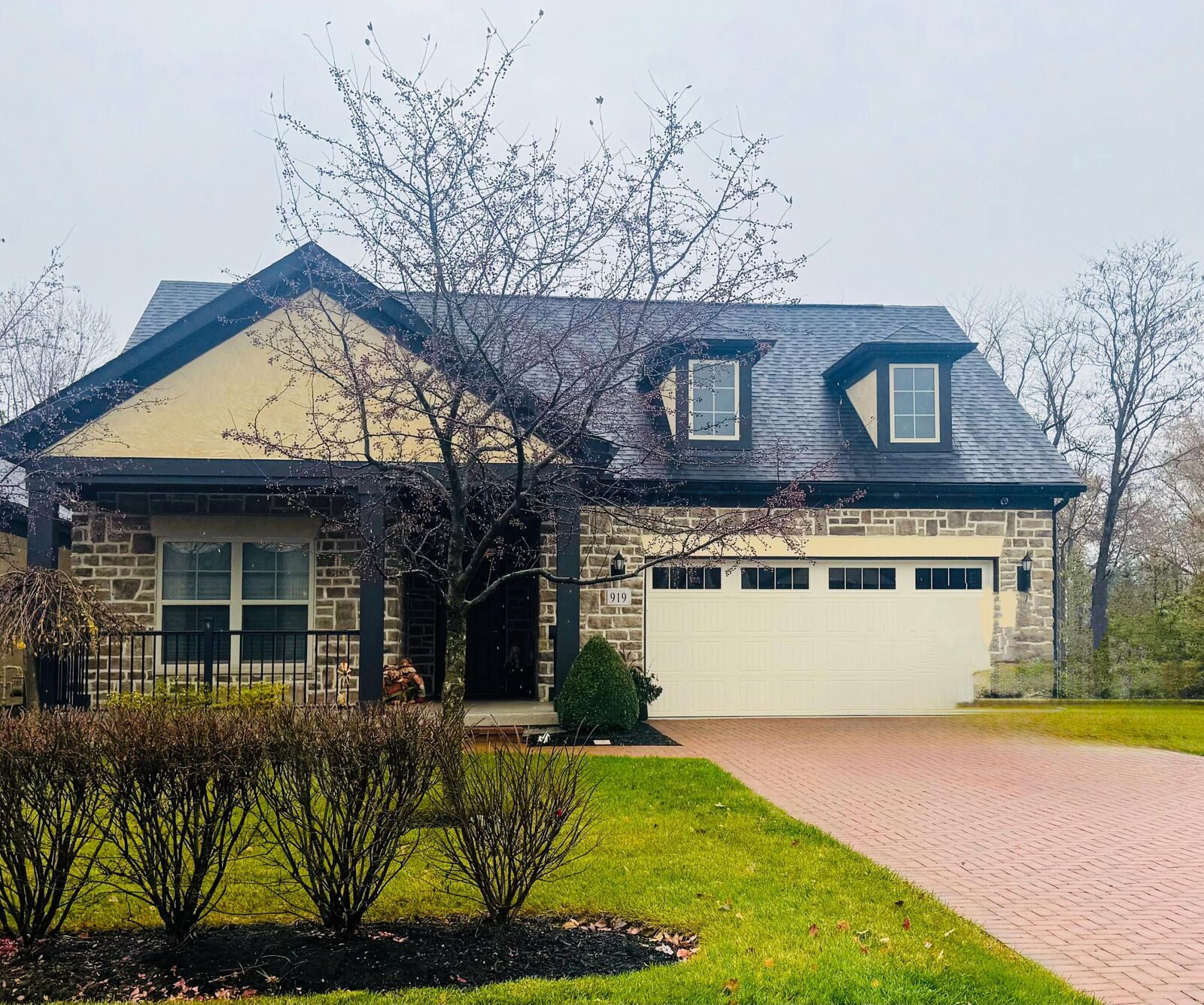 Property Photo:  919 Pinnacle Club Drive  OH 43123 