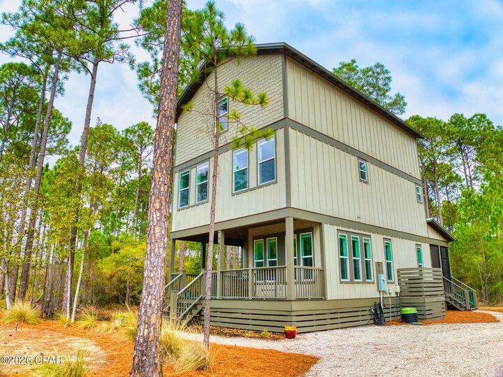 Property Photo: 7537 Shady Glen Trail FL 32413