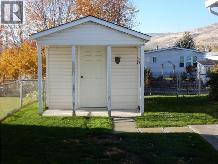 Property Photo:  6688 Tronson Road 118  BC V1H 1R9 