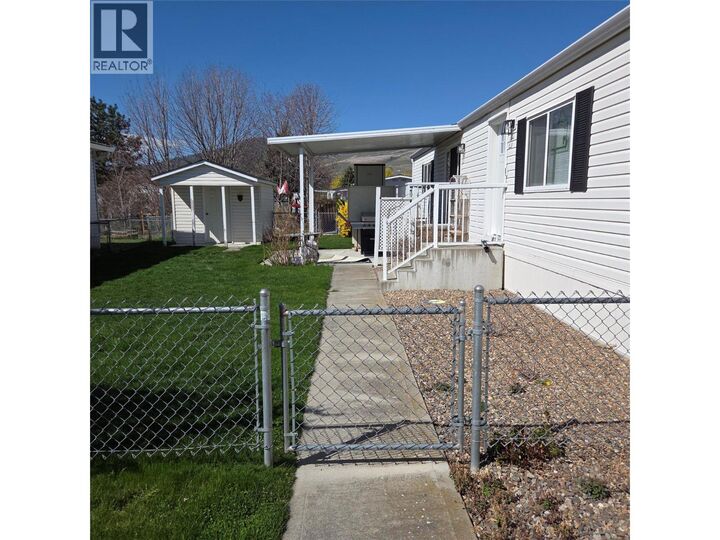 Property Photo: 6688 Tronson Road 118 BC V1H 1R9