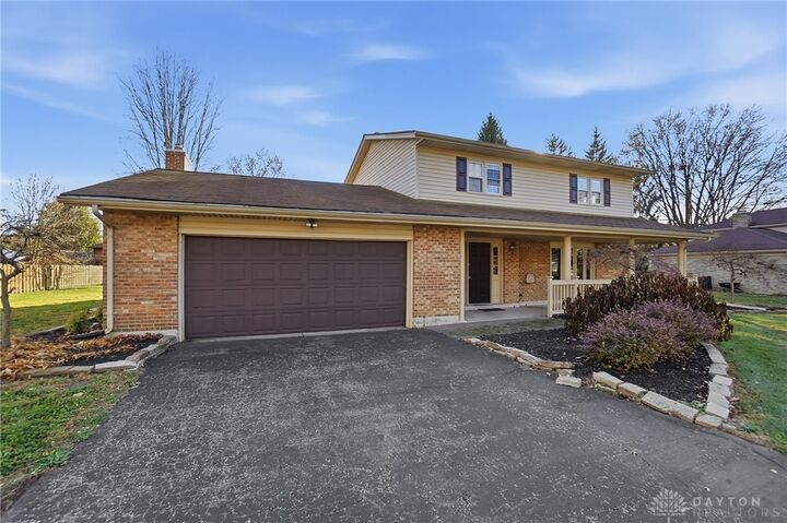 Property Photo:  5336 Red Coach Road  OH 45429 