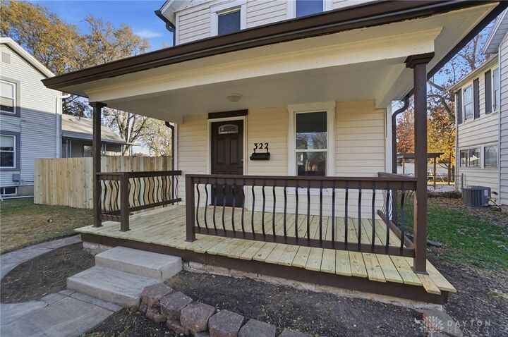 Property Photo: 322 E Main Street OH 45449