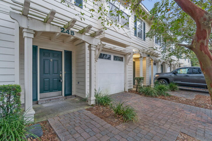 Property Photo:  245 Mattie M Kelly Boulevard  FL 32541 