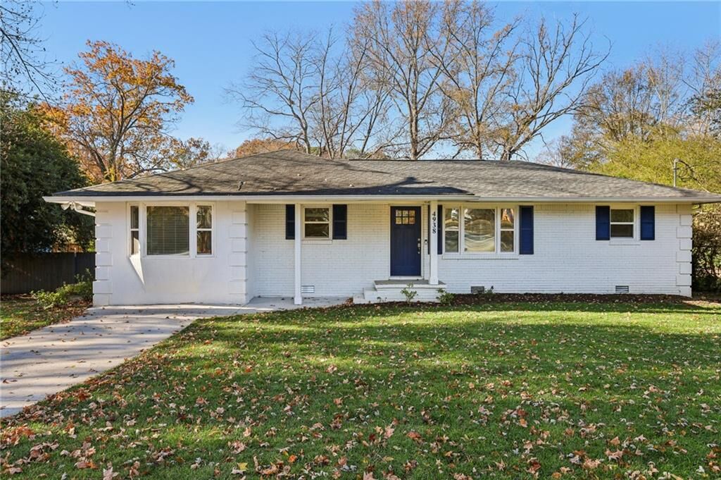 Property Photo:  4938 White Boulevard SW  GA 30126 