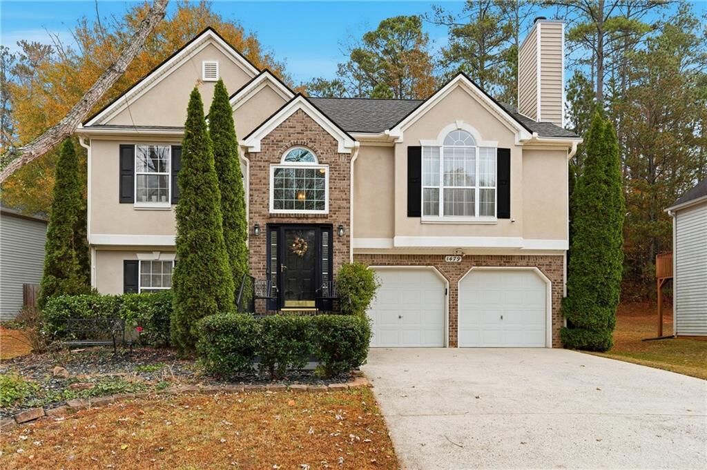 Property Photo:  1479 Bellemeade Farms Road SW  GA 30008 