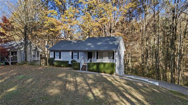 Property Photo:  202 Emerald Creek Drive  GA 30143 