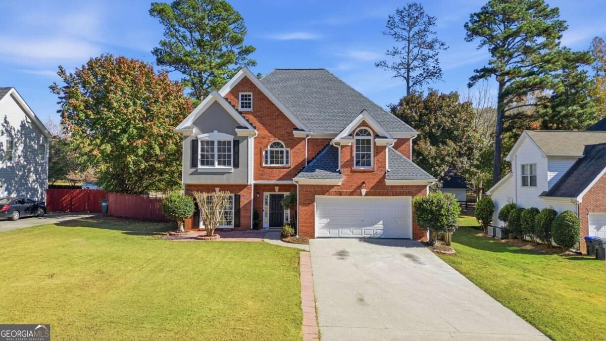 Property Photo:  4835 Allison Drive  GA 30518 