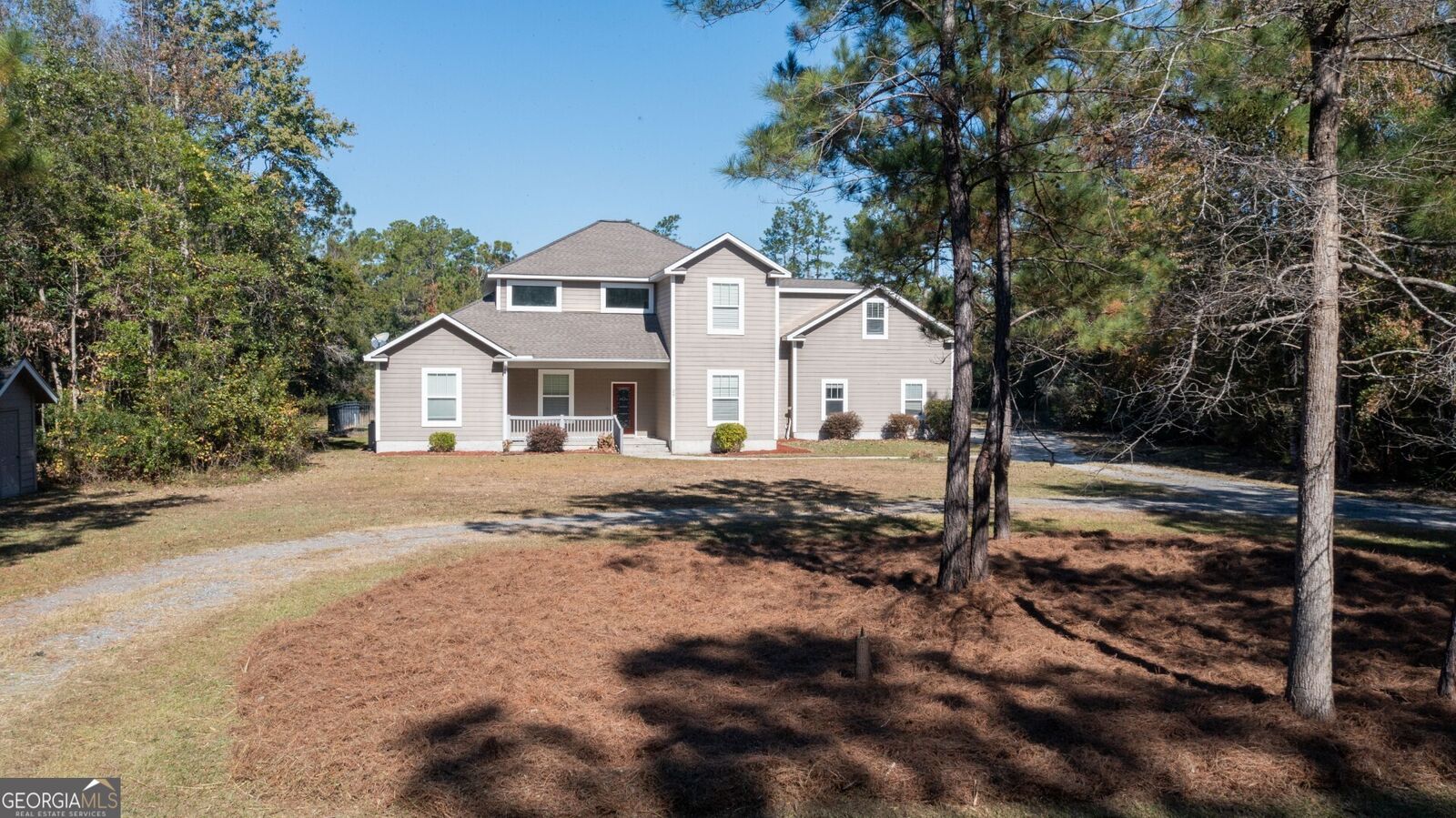 Property Photo:  98 Josephs Court  GA 31548 