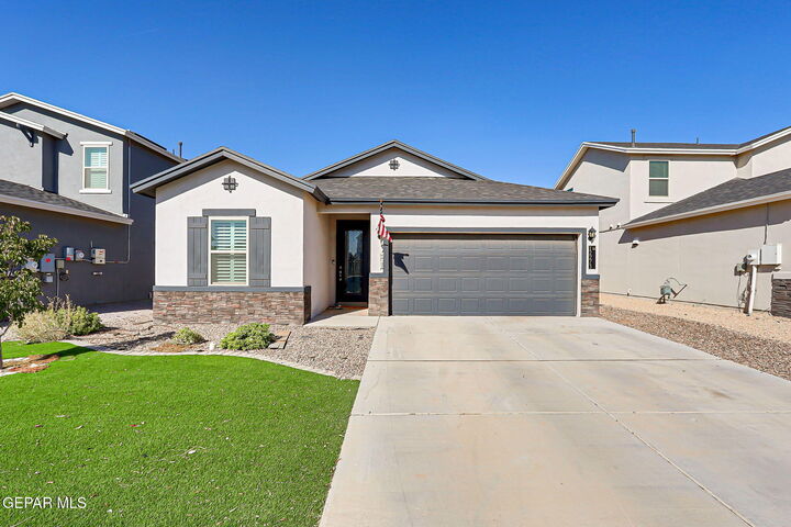 Property Photo: 12273 Desert Vista Avenue TX 79938