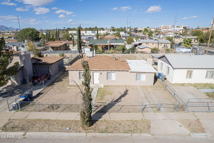 Property Photo: 7761 Maverick Avenue TX 79915