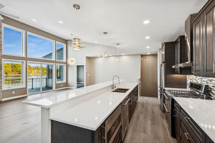 Property Photo: 169 W McClung Road 201 IN 46350