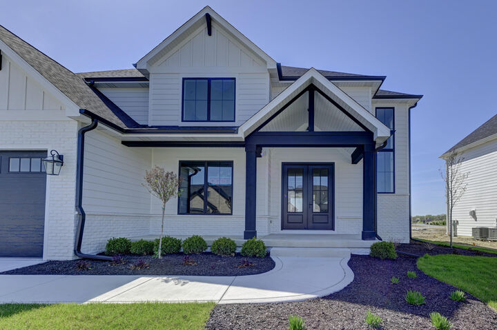 Property Photo: 9645 Switch Grass Lane IN 46373