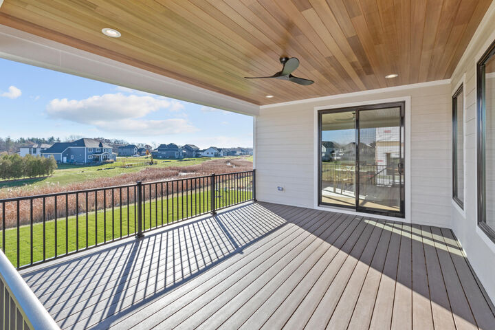 Property Photo:  9645 Switch Grass Lane  IN 46373 