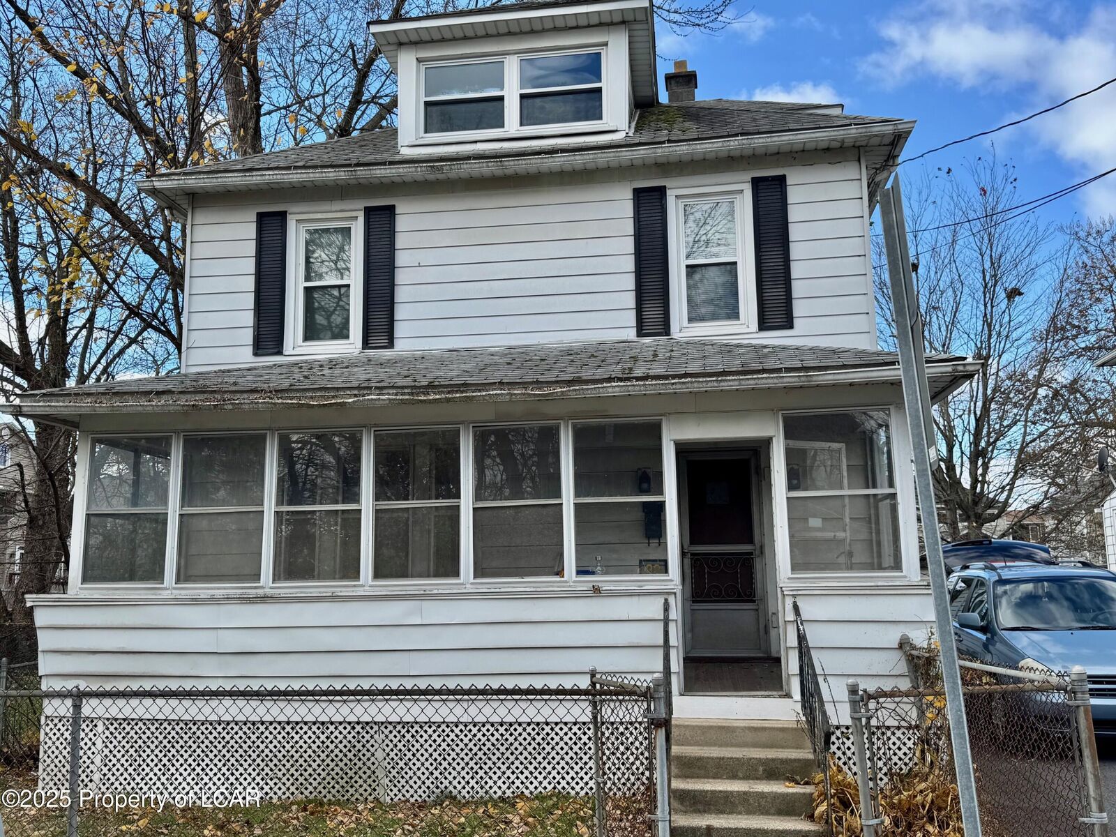 Property Photo:  33 Pomona Street  PA 18704 