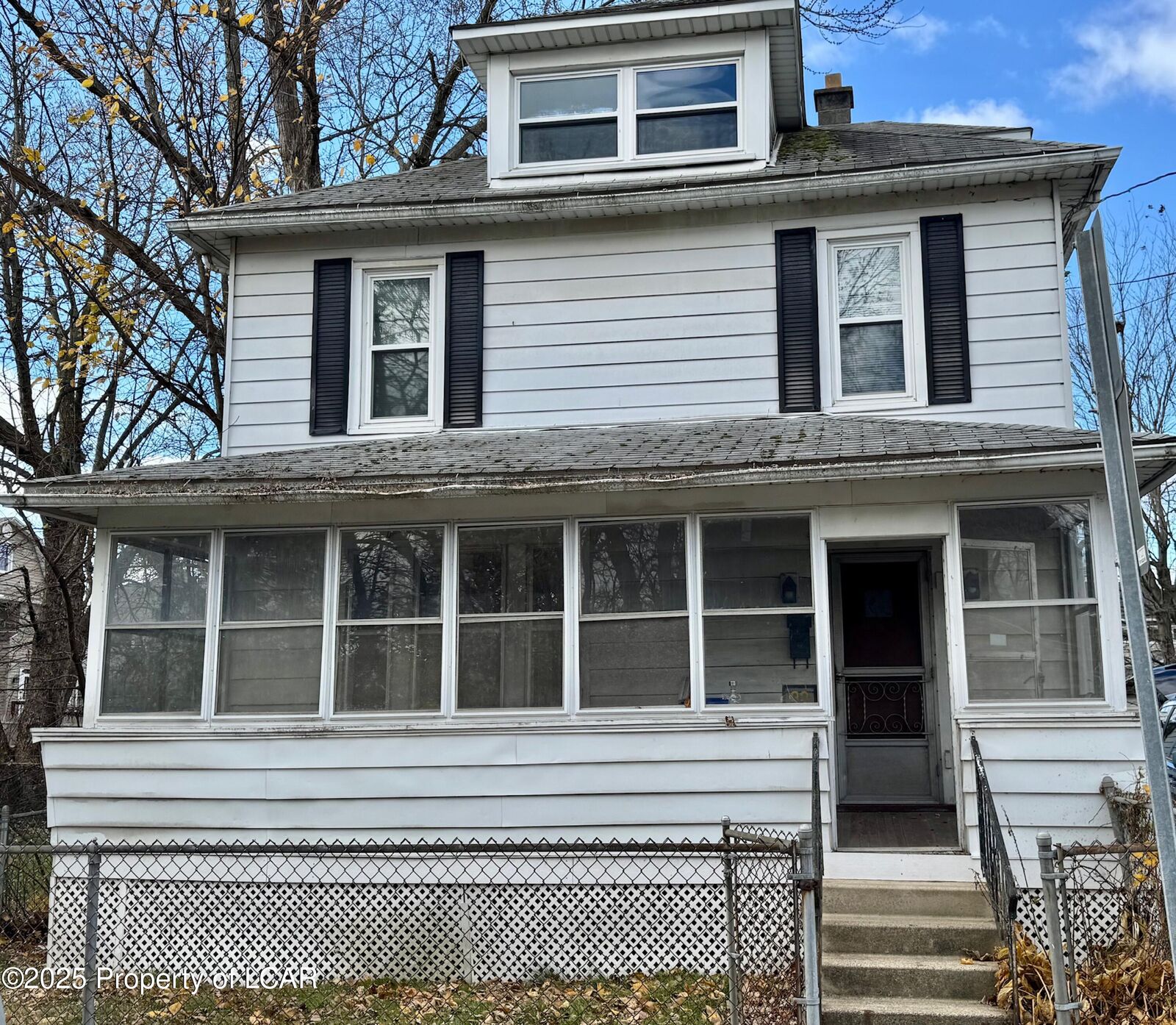 Property Photo: 33 Pomona Street PA 18704