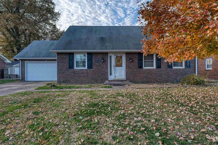 Property Photo: 2731 St. Patrick Drive KY 42420