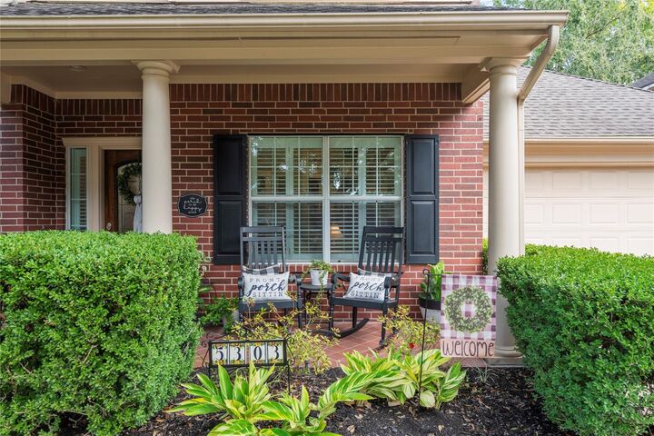 Property Photo:  5303 Fairweather Court  TX 77450 