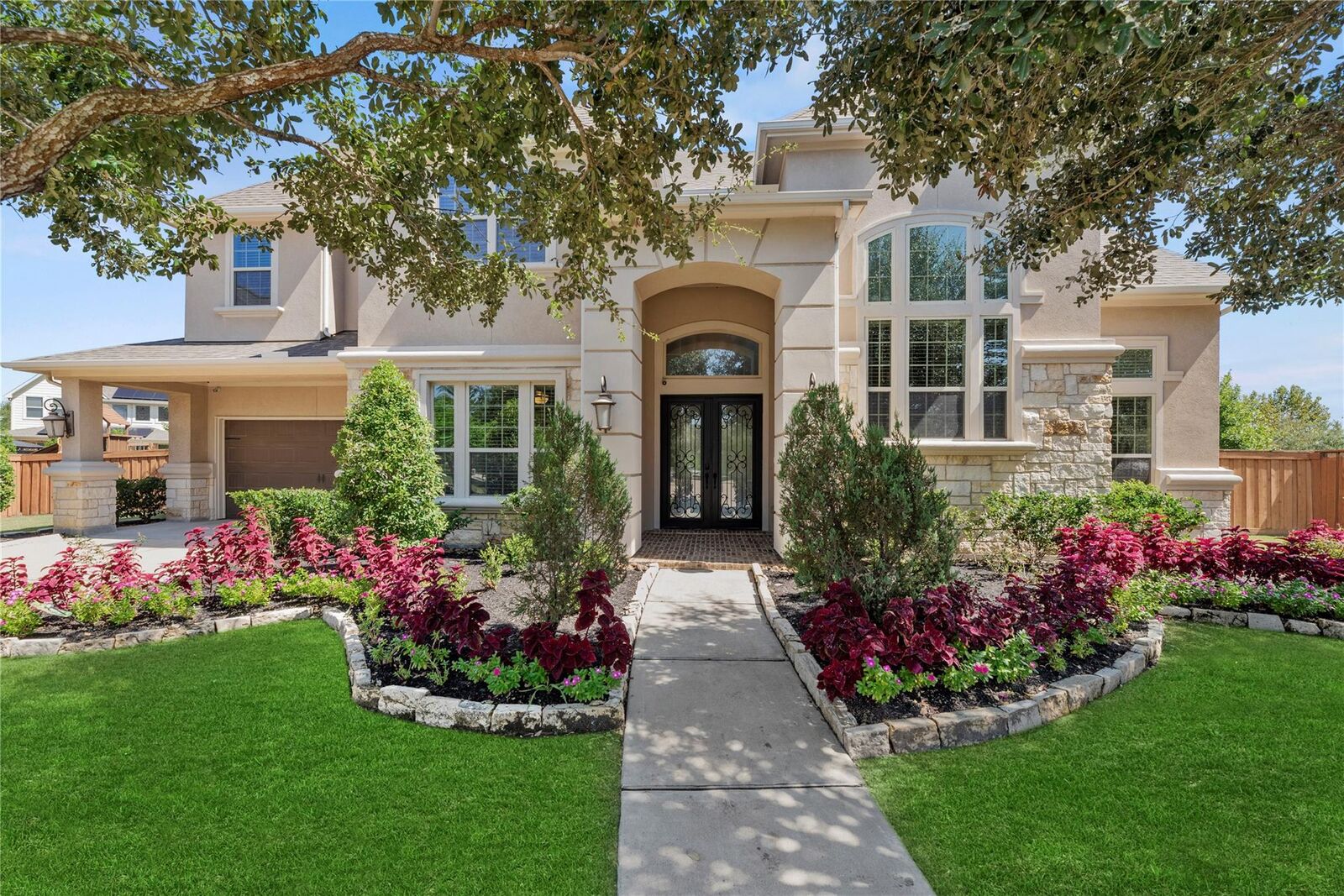 Property Photo: 11315 Rossie Moor Lane TX 77407