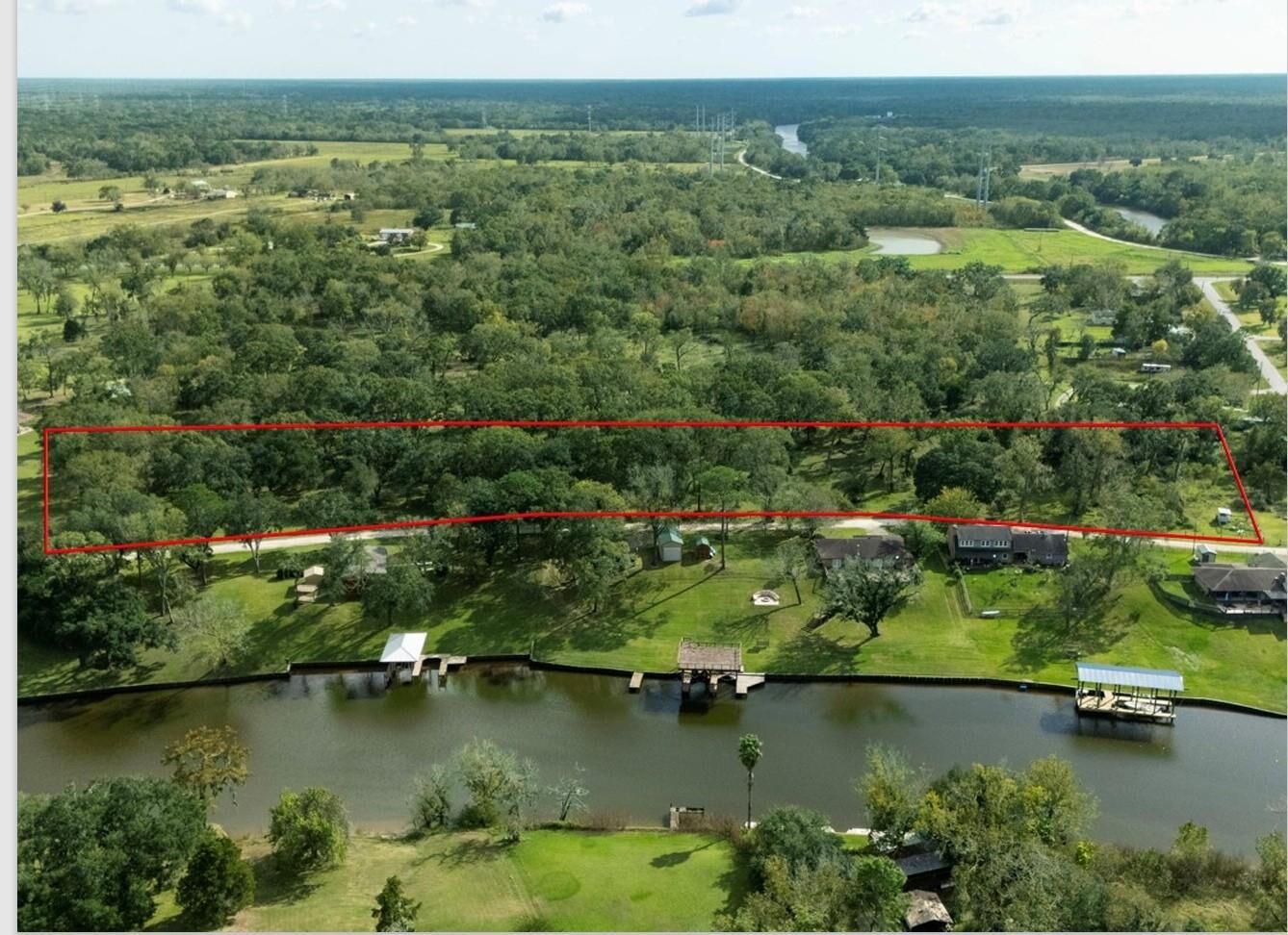 Property Photo: 69979 County Road 911 TX 77422