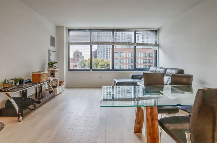 Property Photo: 151 Bay St 1006 NJ 07302