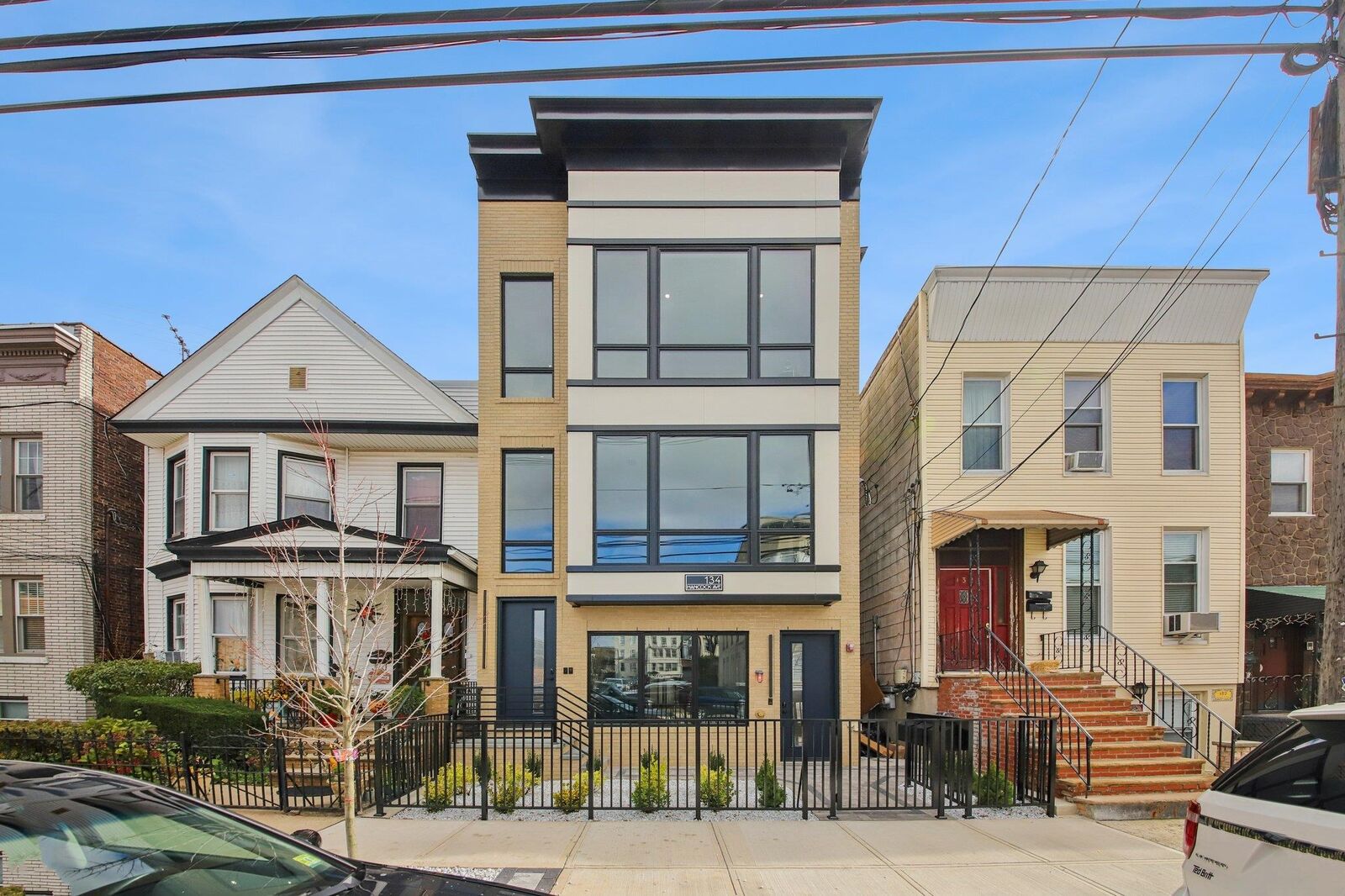 Property Photo: 134 Hancock Ave 3 NJ 07307