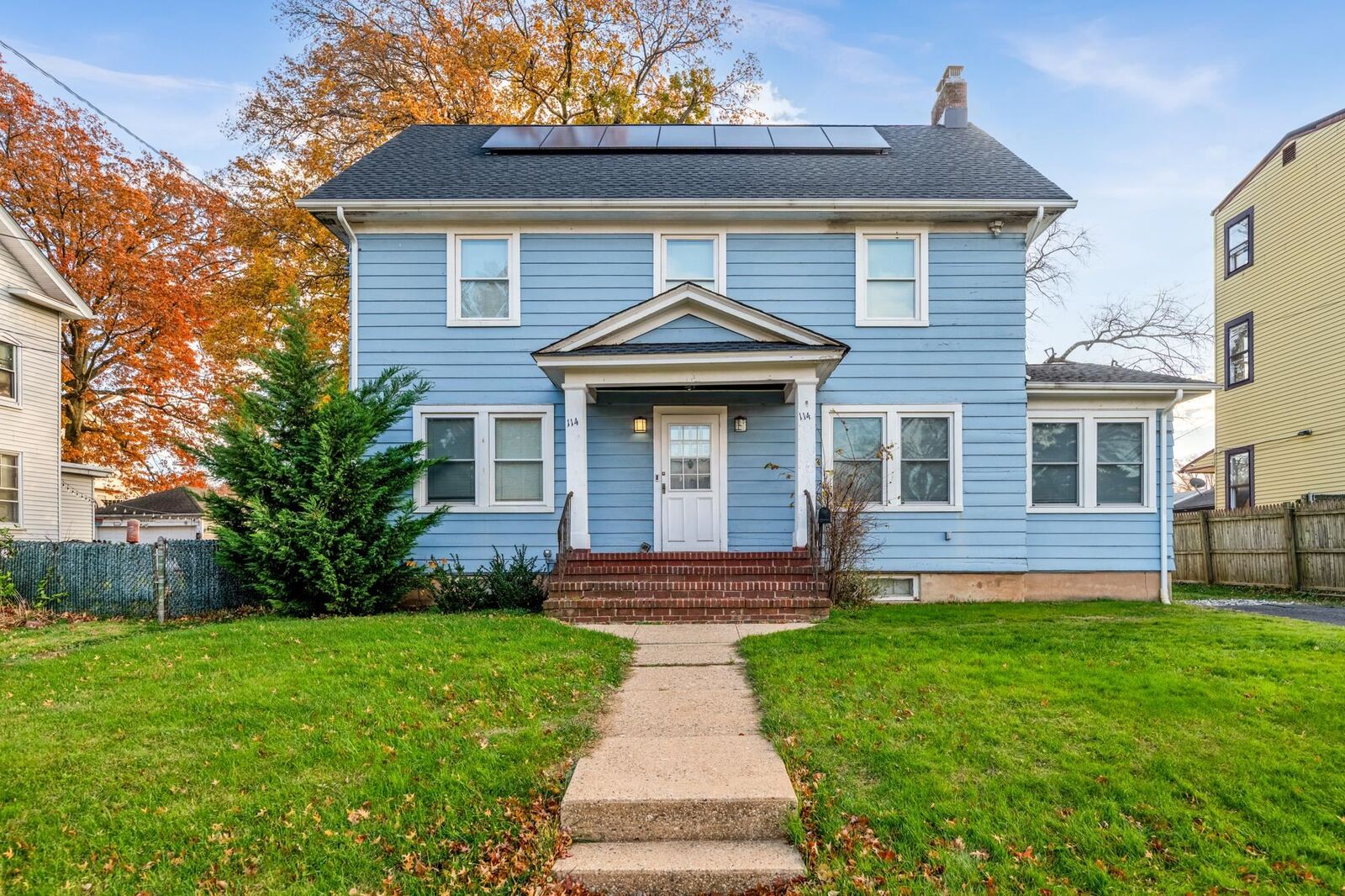 Property Photo: 114 5th Ave NJ 07203