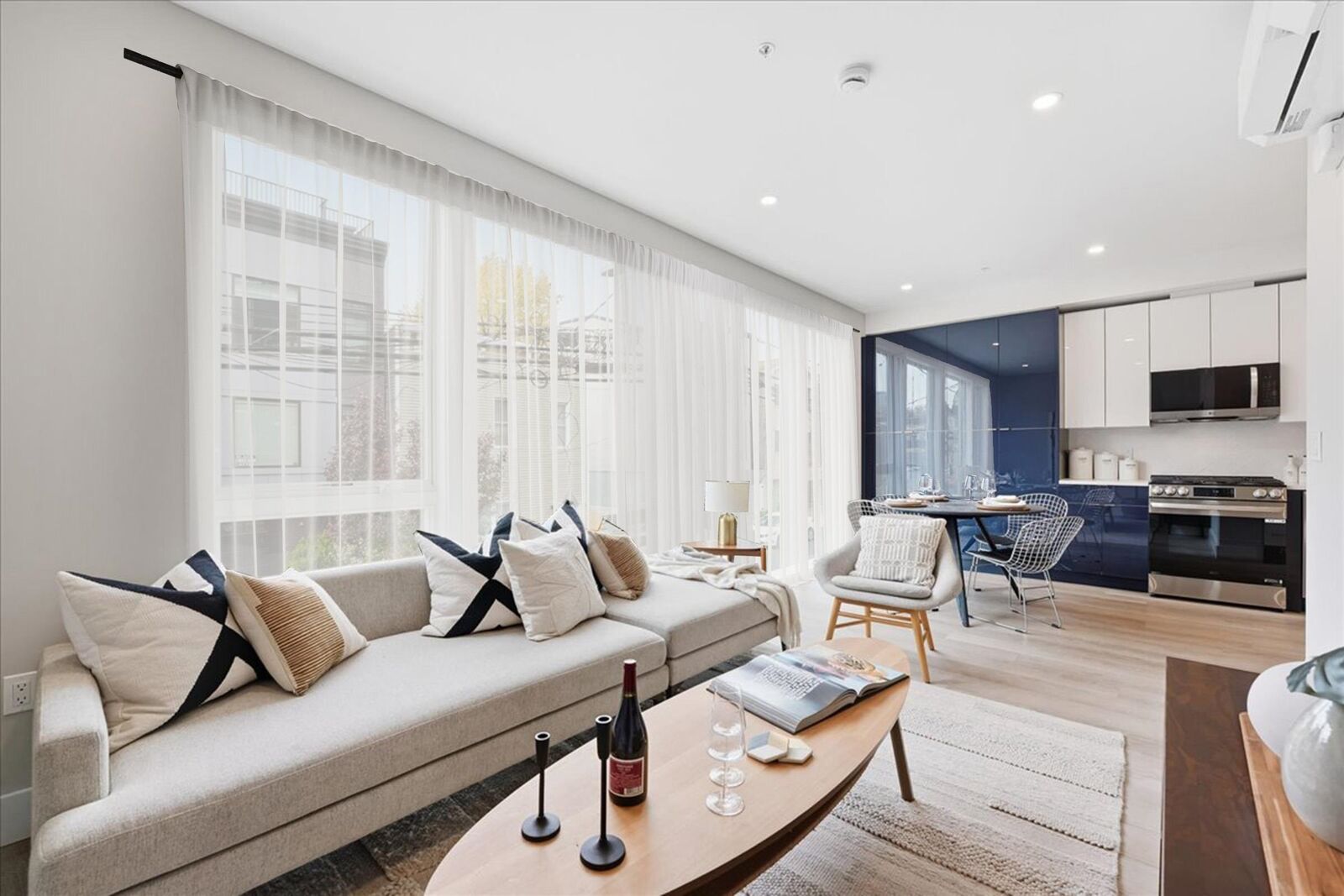 Property Photo: 134 New York Ave 4 NJ 07307