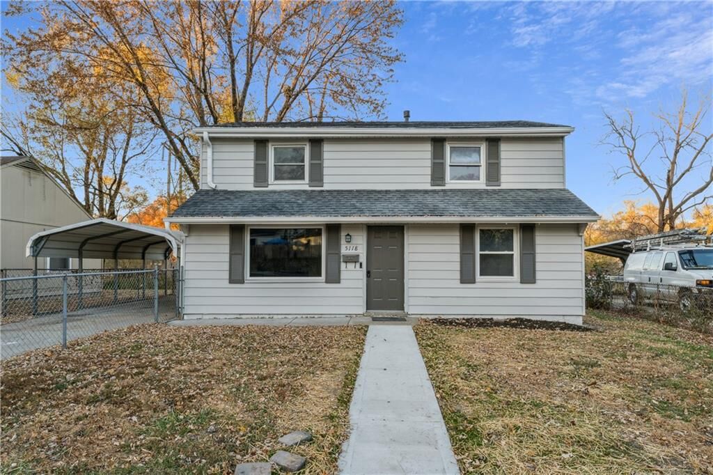 Property Photo:  5118 Forest Avenue  KS 66106 