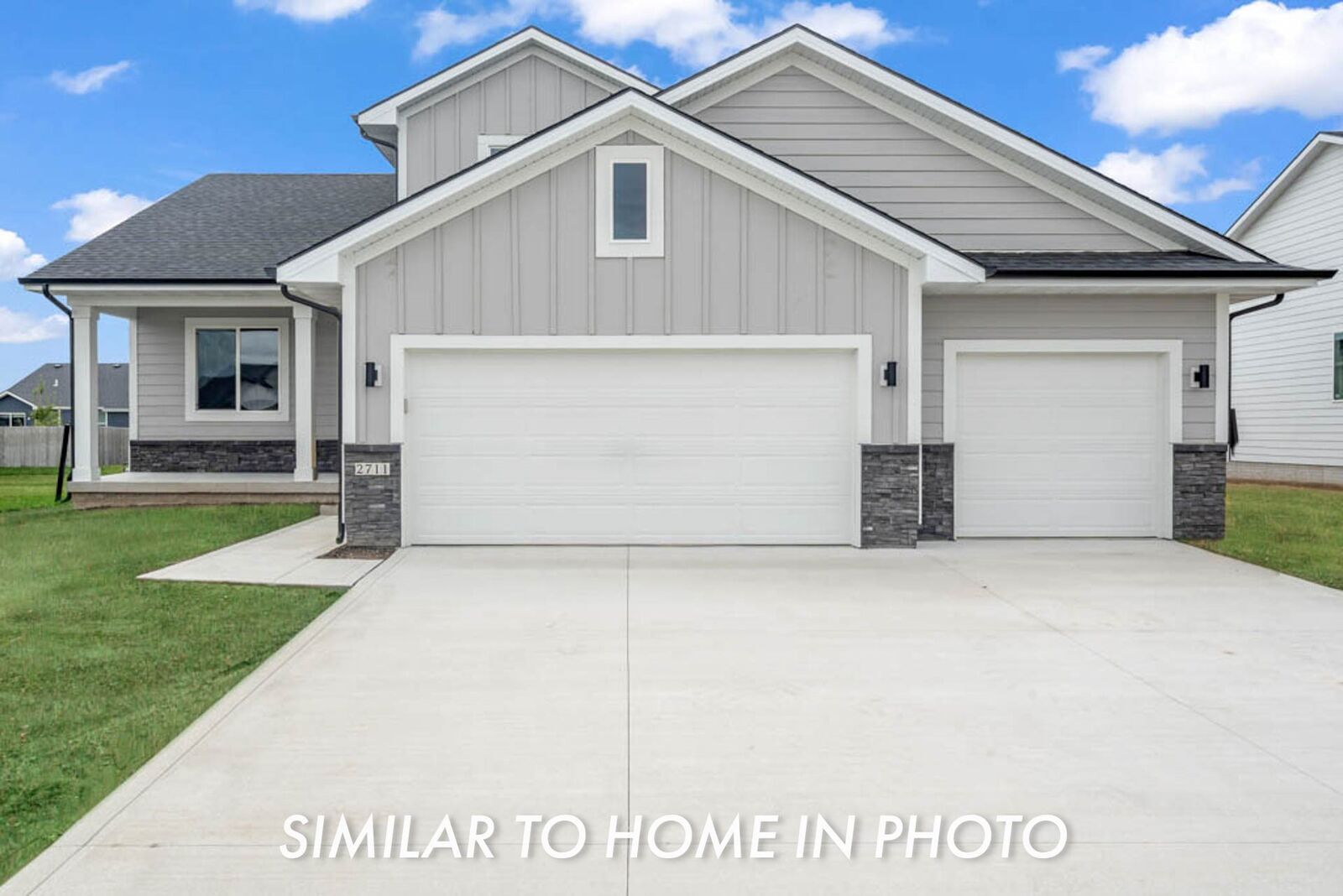Property Photo: 209 Timberview Circle IA 50219