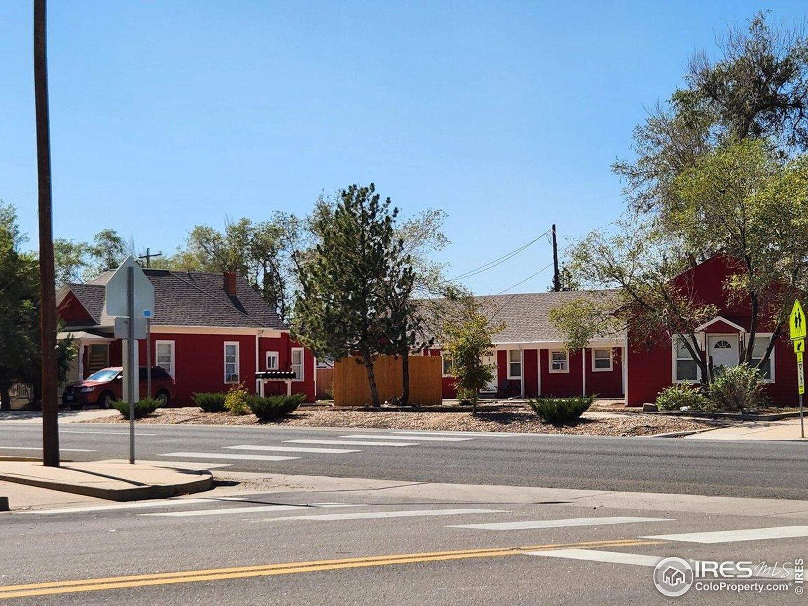 Property Photo: 401 11th Ave CO 80631