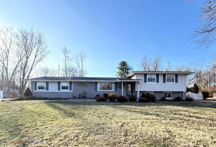 Property Photo:  3522 E Grandview Drive  IN 47408-2720 