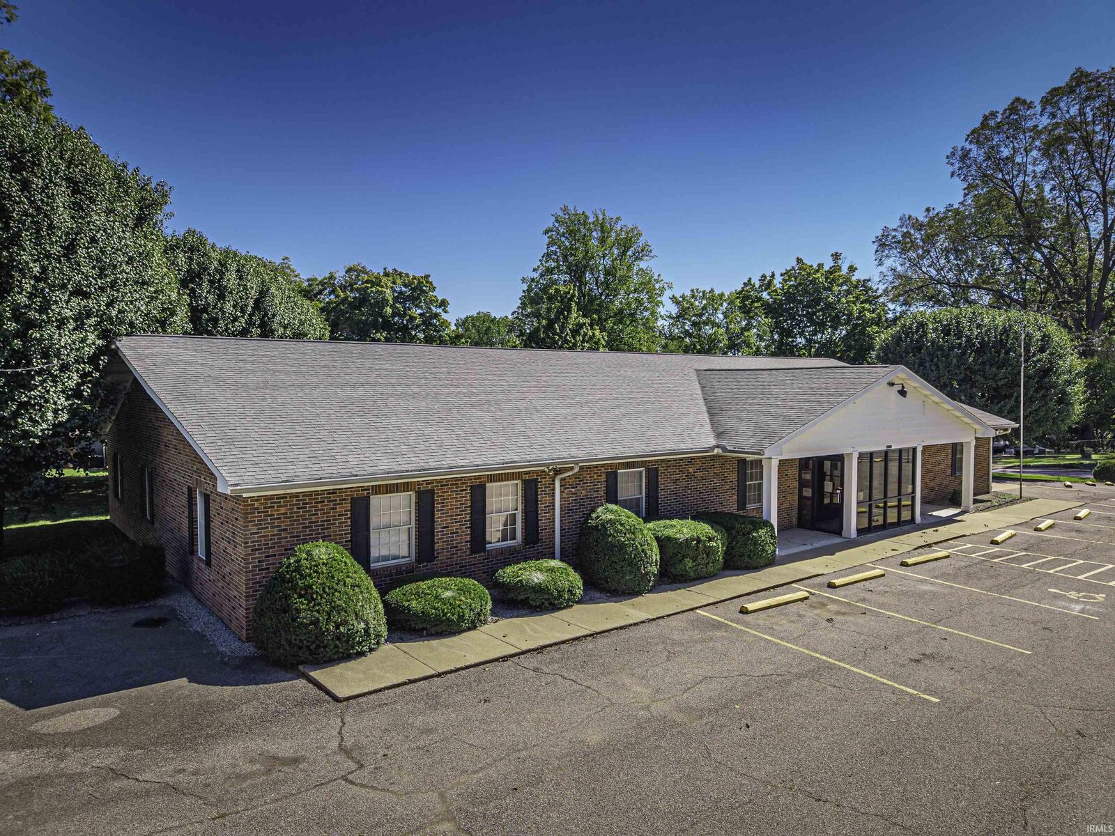 Property Photo:  10351 Evansville Street  IN 47612 