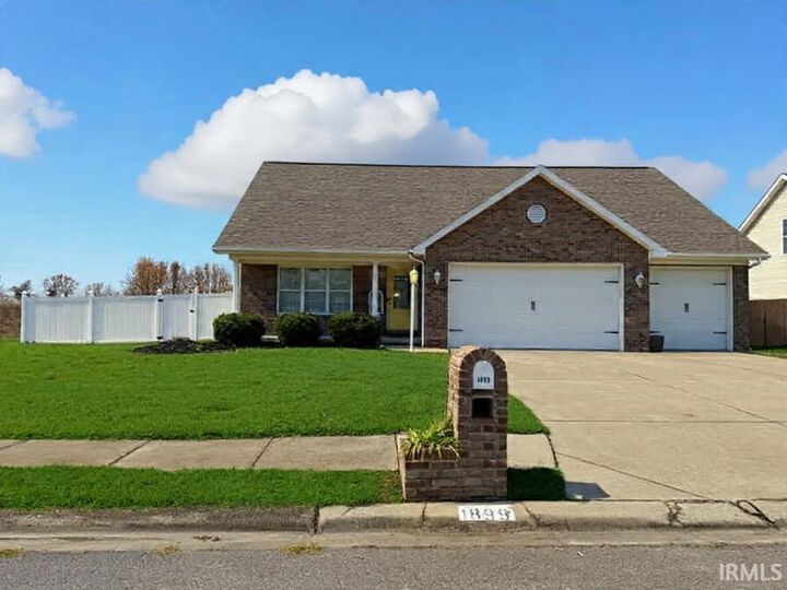 1899 Sandal Way  Newburgh IN 47630 photo
