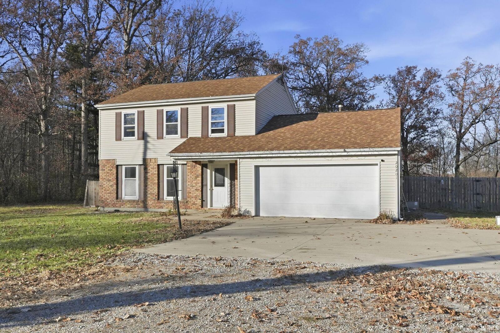 Property Photo:  20201 Old 24 Road  IN 46797 