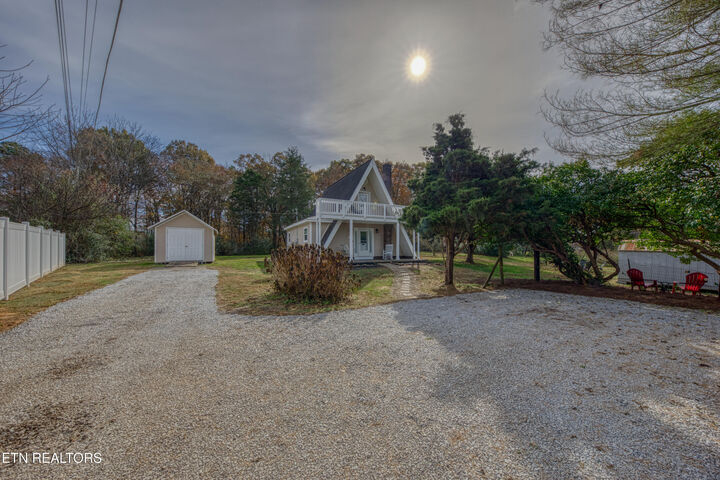 Property Photo: 154 Garrett Rd TN 37354