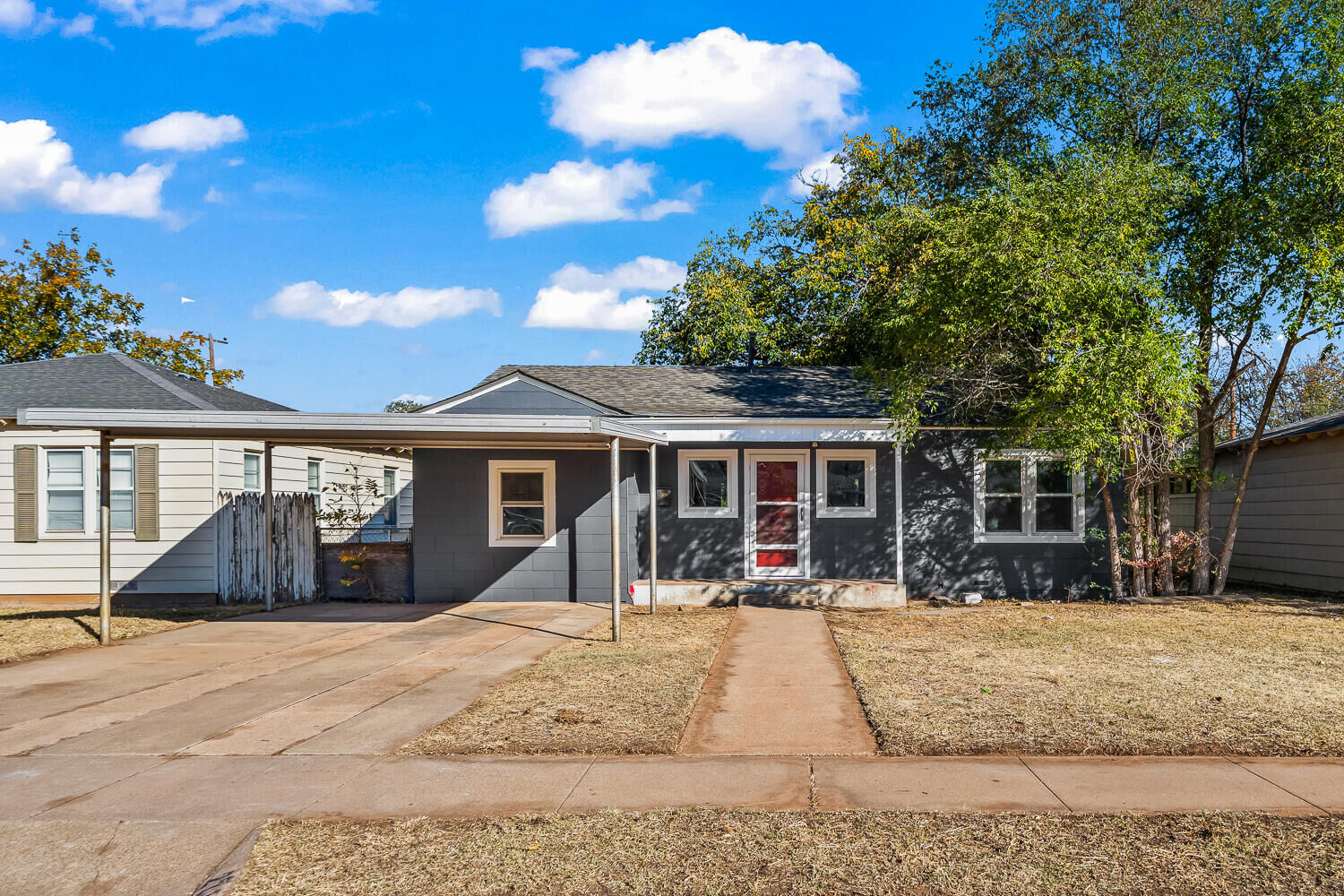 Property Photo: 2712 37th Street TX 79413