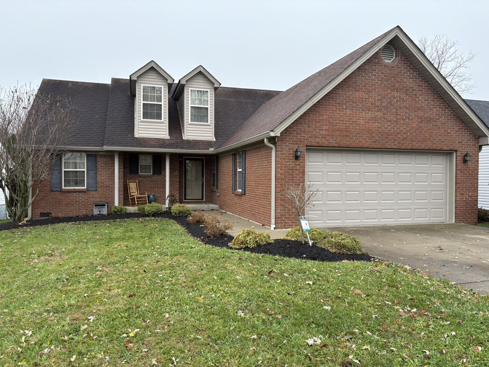 Property Photo: 1104 Leathers Lane KY 40601
