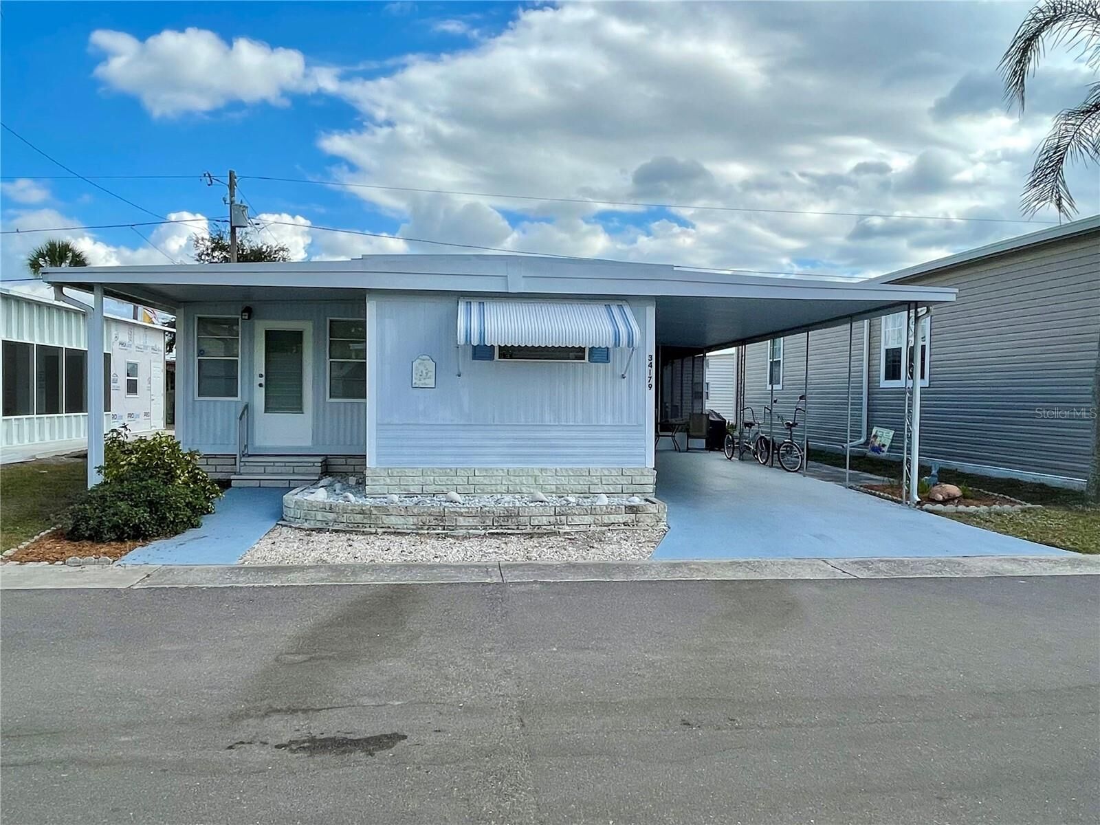 Property Photo:  34179 Canal Drive N  FL 33781 