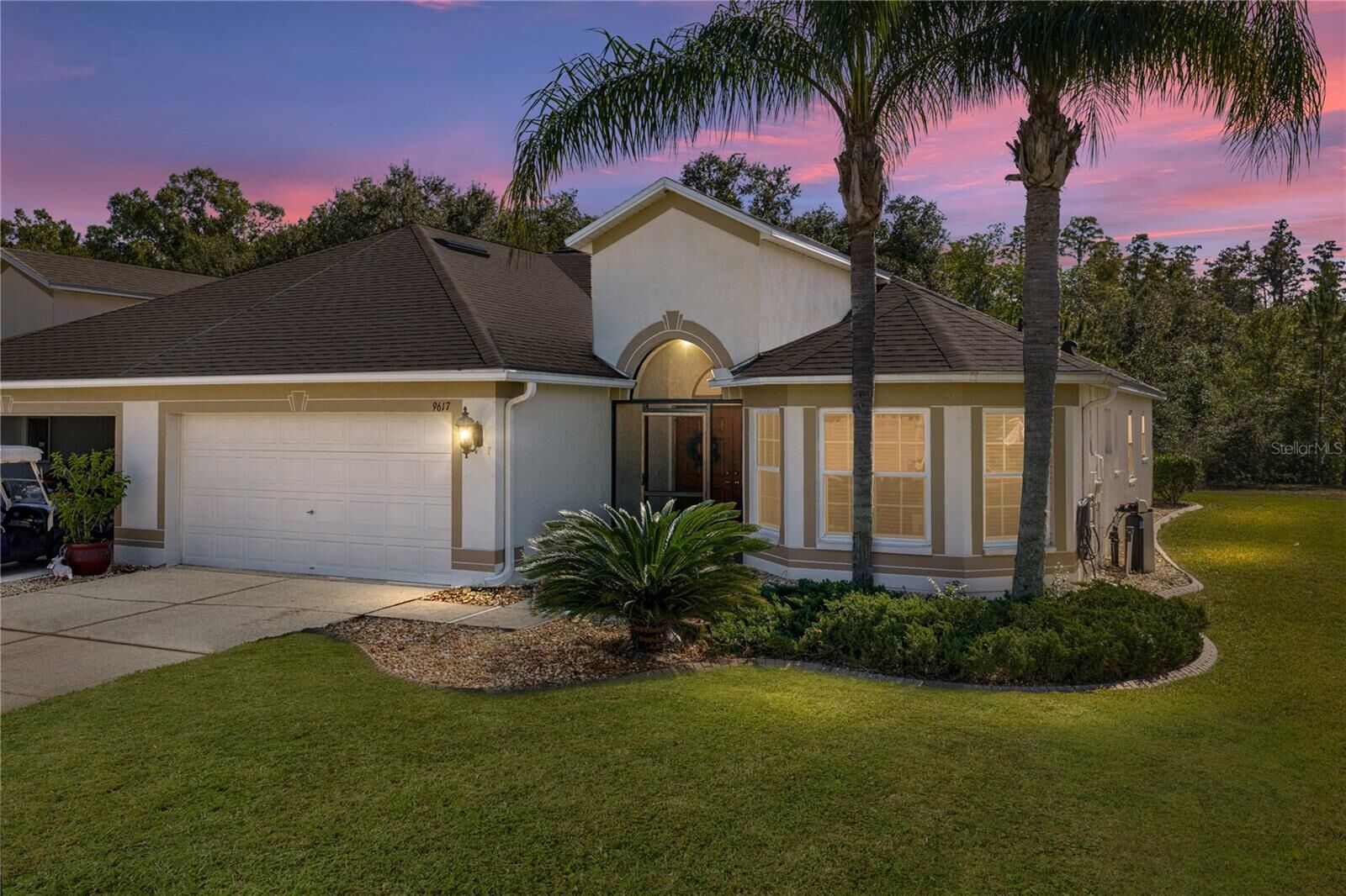 Property Photo: 9617 Rolling Circle FL 33576