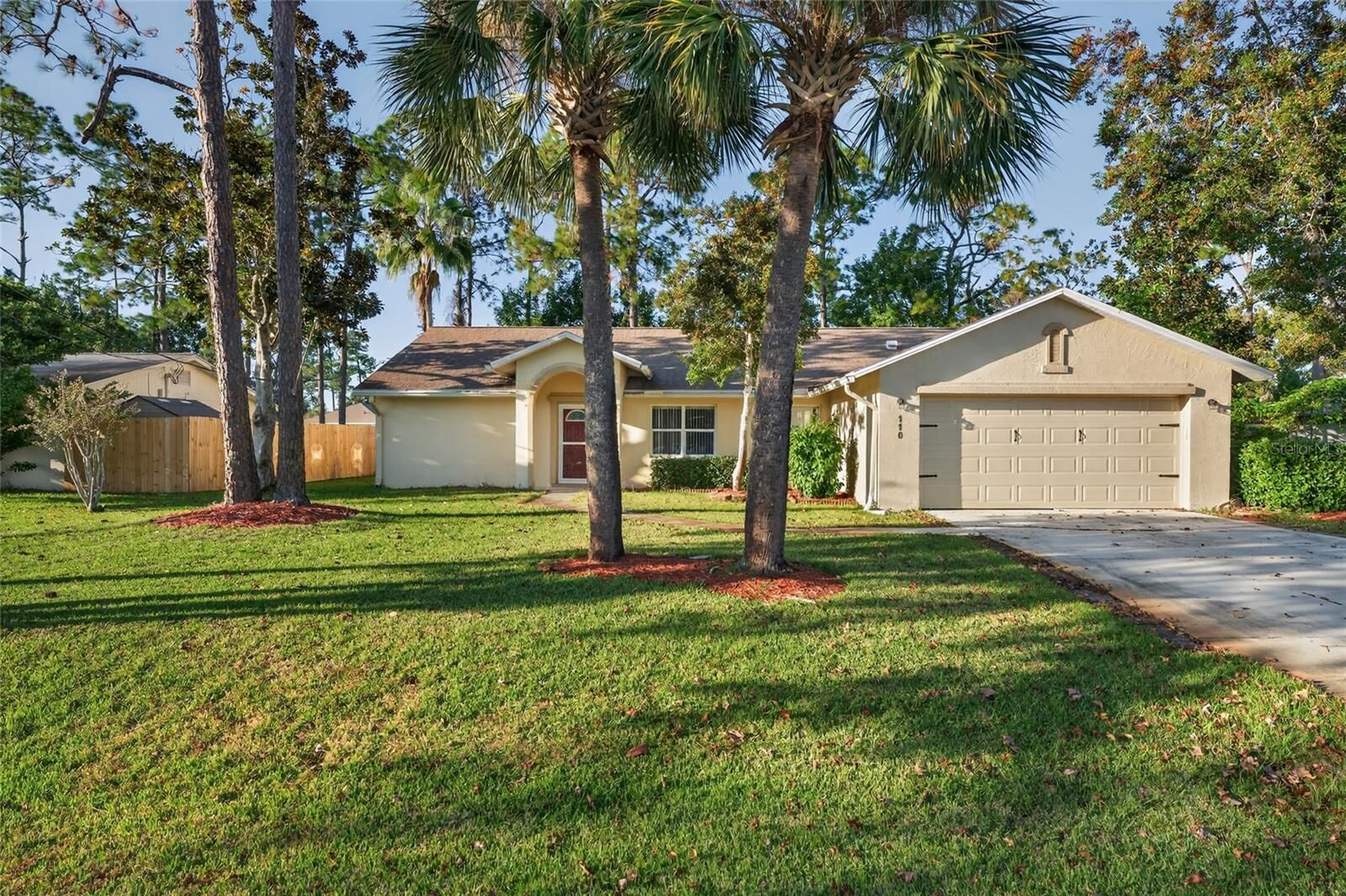 Property Photo:  110 Westgrill Drive  FL 32164 