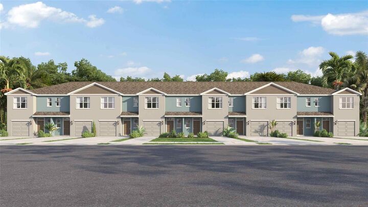 Property Photo: 453 Warm Heron Place FL 33570