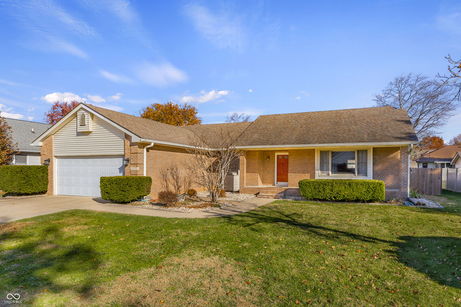 Property Photo:  3277 Muriel Place  IN 47203 
