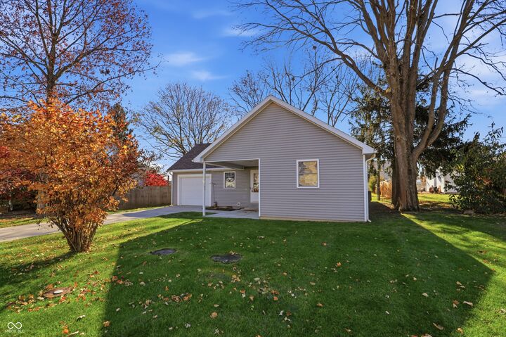 Property Photo: 509 W South Street IN 46030