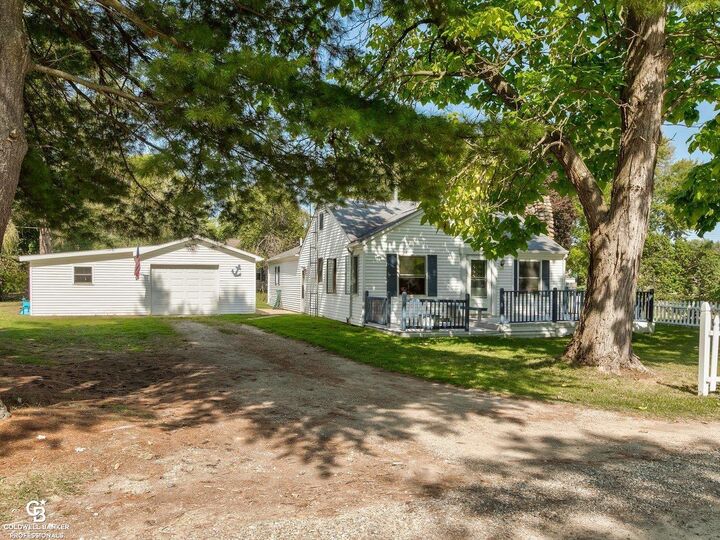 Property Photo: 5461 Peck Road Road MI 48422