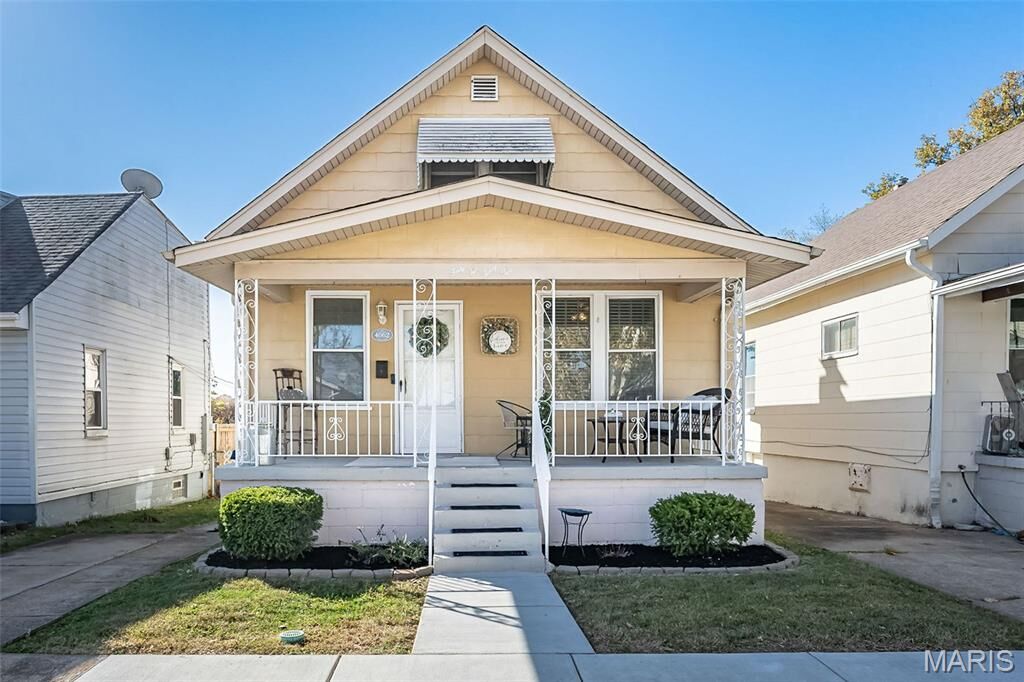 Property Photo:  4662 Tesson Street  MO 63116 